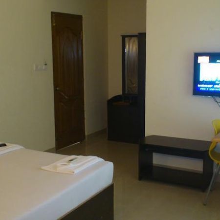 Airport Residency Hotel Devanahalli Eksteriør billede