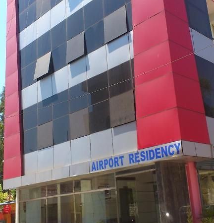 Airport Residency Hotel Devanahalli Eksteriør billede