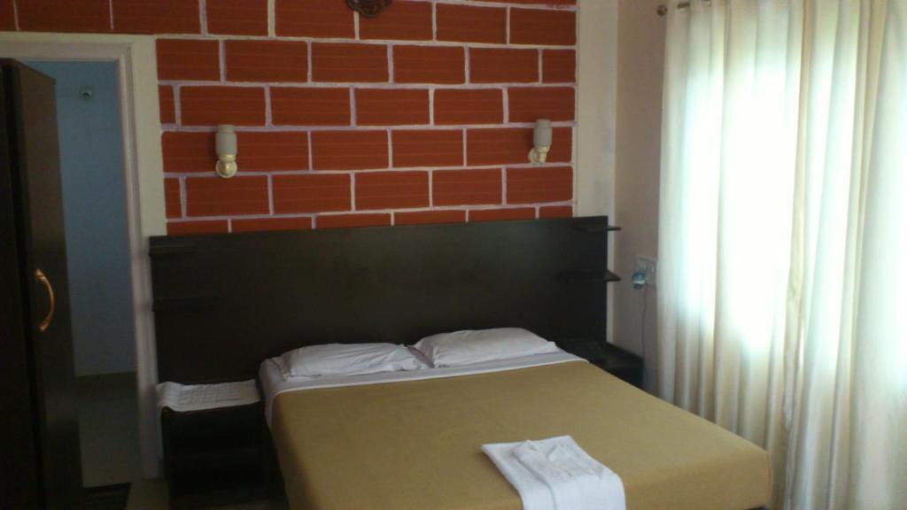 Airport Residency Hotel Devanahalli Eksteriør billede