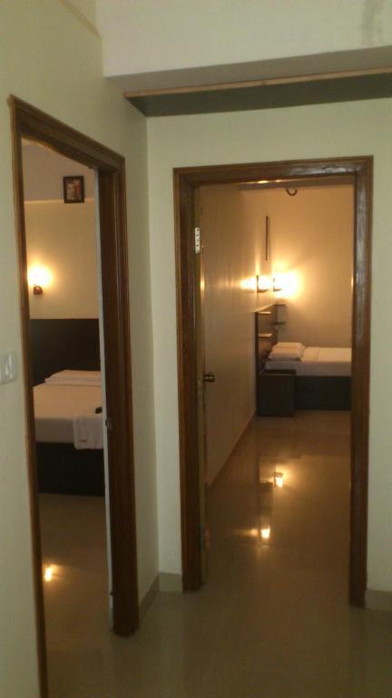 Airport Residency Hotel Devanahalli Værelse billede