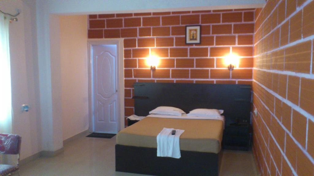 Airport Residency Hotel Devanahalli Værelse billede