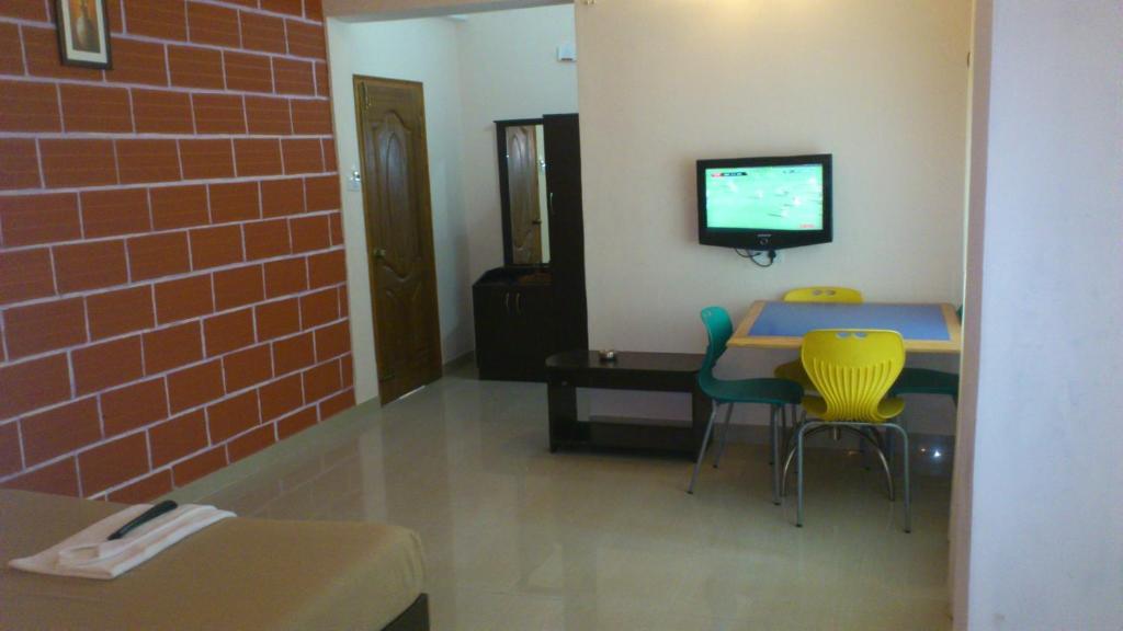 Airport Residency Hotel Devanahalli Værelse billede