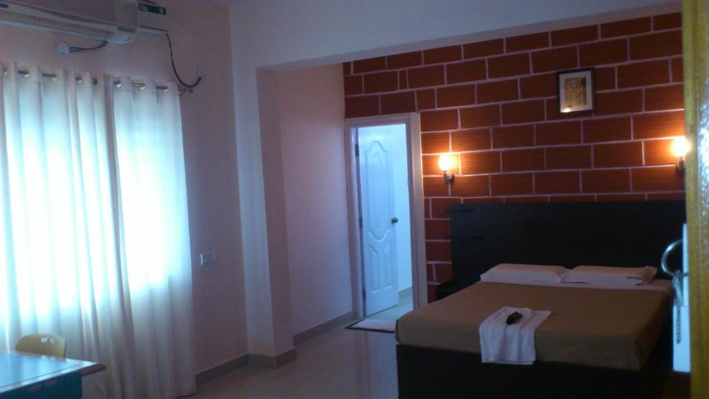 Airport Residency Hotel Devanahalli Værelse billede