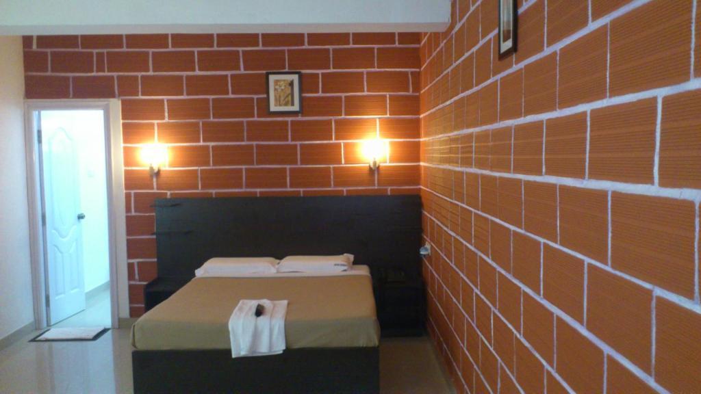 Airport Residency Hotel Devanahalli Værelse billede