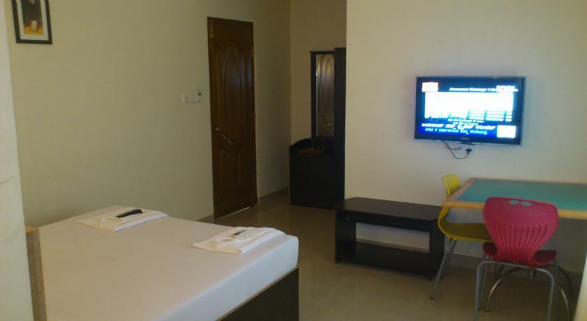 Airport Residency Hotel Devanahalli Eksteriør billede