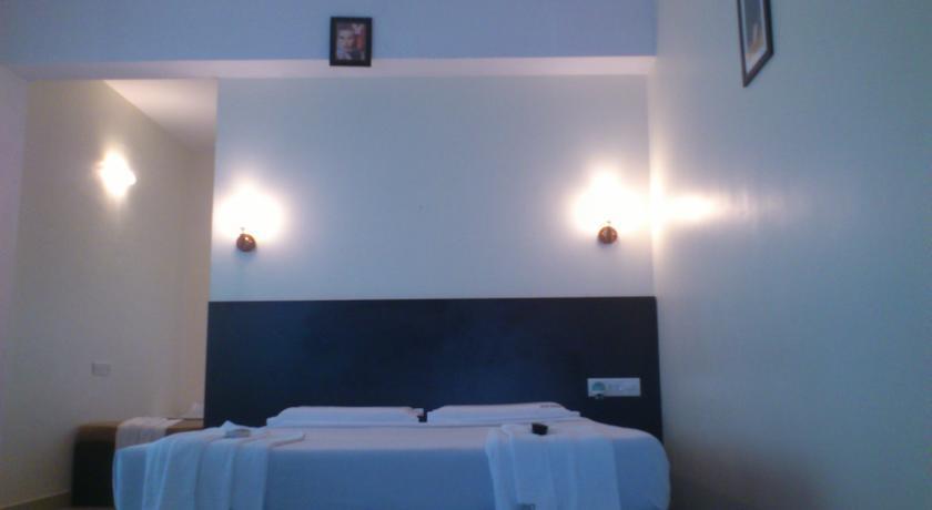Airport Residency Hotel Devanahalli Eksteriør billede