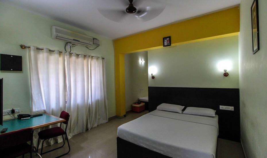 Airport Residency Hotel Devanahalli Eksteriør billede