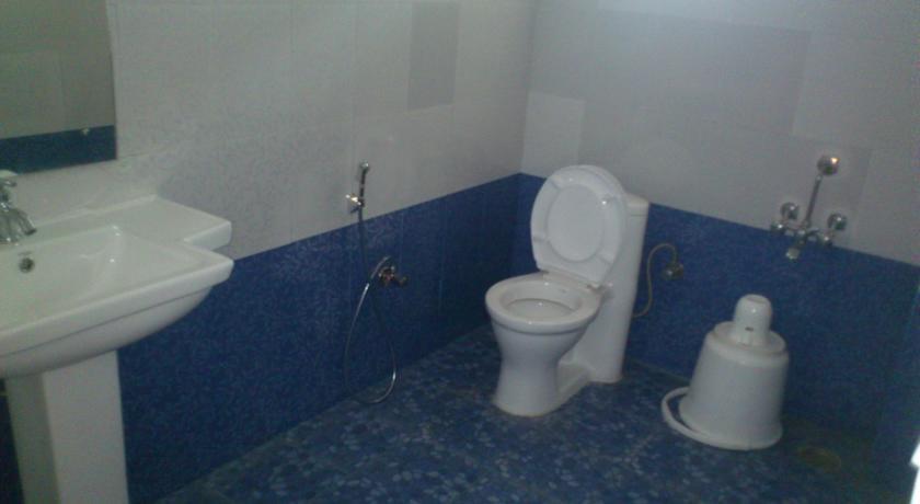 Airport Residency Hotel Devanahalli Eksteriør billede