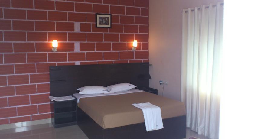 Airport Residency Hotel Devanahalli Eksteriør billede