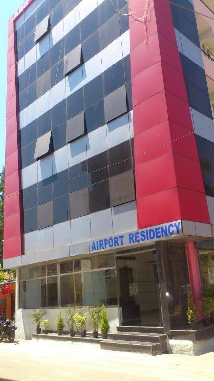 Airport Residency Hotel Devanahalli Eksteriør billede
