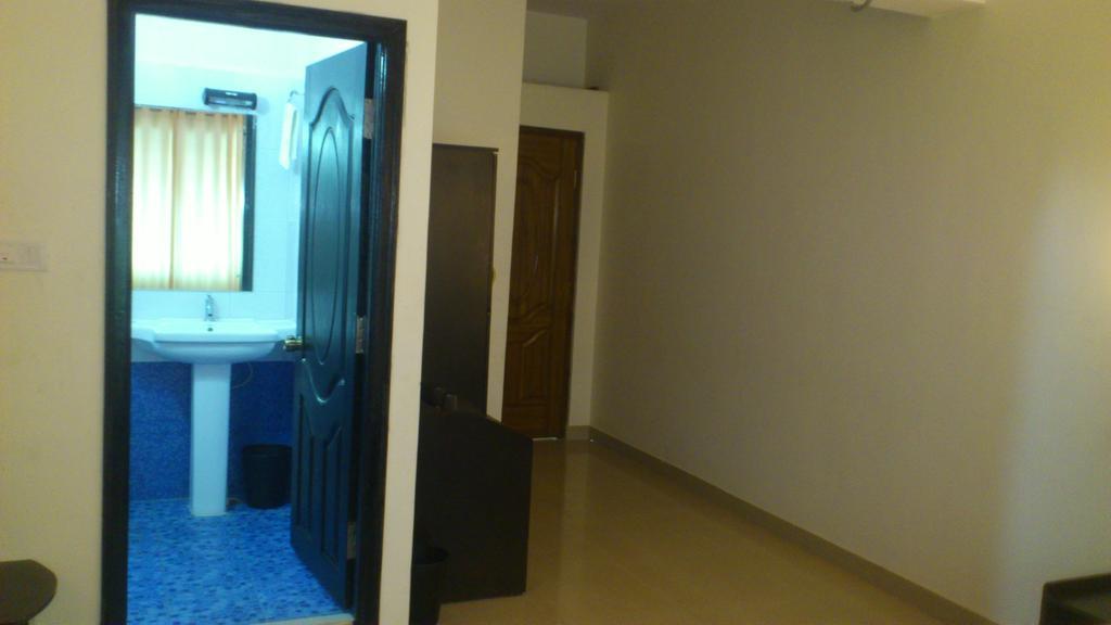 Airport Residency Hotel Devanahalli Eksteriør billede